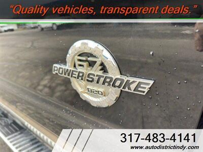 2012 Ford F-350 Lariat DRW - Photo 33 - Indianapolis, IN 46234