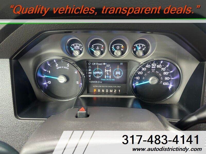 2012 Ford F-350 Lariat DRW - Photo 18 - Indianapolis, IN 46234