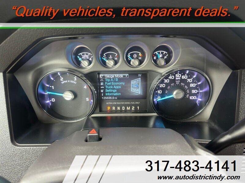 2012 Ford F-350 Lariat DRW - Photo 15 - Indianapolis, IN 46234