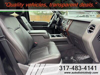 2012 Ford F-350 Lariat DRW - Photo 14 - Indianapolis, IN 46234