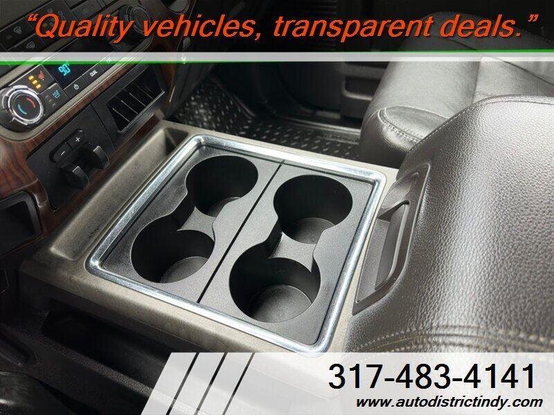 2012 Ford F-350 Lariat DRW - Photo 25 - Indianapolis, IN 46234
