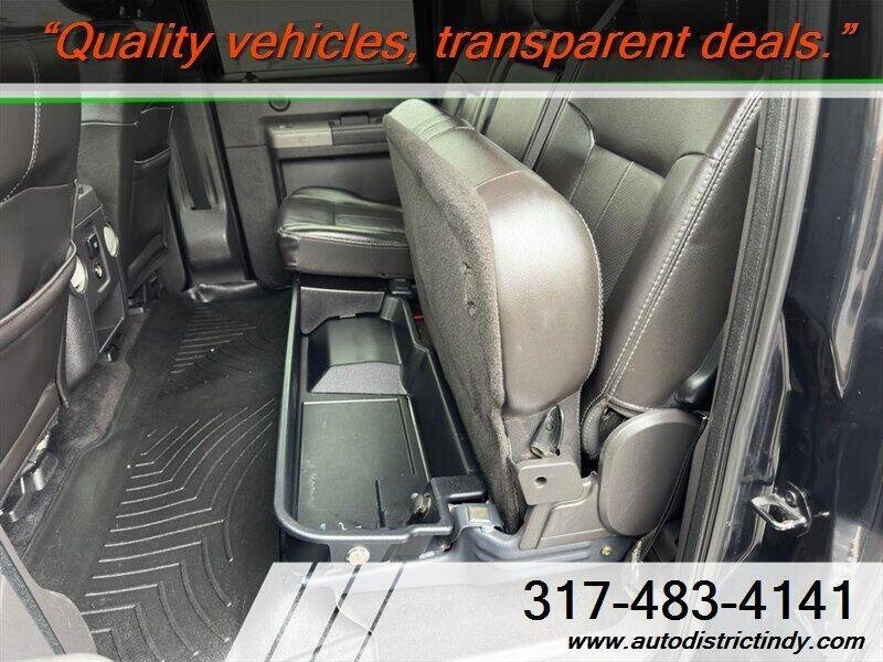 2012 Ford F-350 Lariat DRW - Photo 12 - Indianapolis, IN 46234