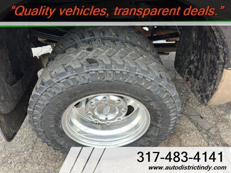 2012 Ford F-350 Lariat DRW - Photo 41 - Indianapolis, IN 46234