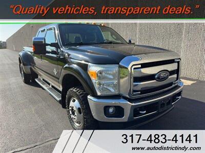 2012 Ford F-350 Lariat DRW - Photo 3 - Indianapolis, IN 46234
