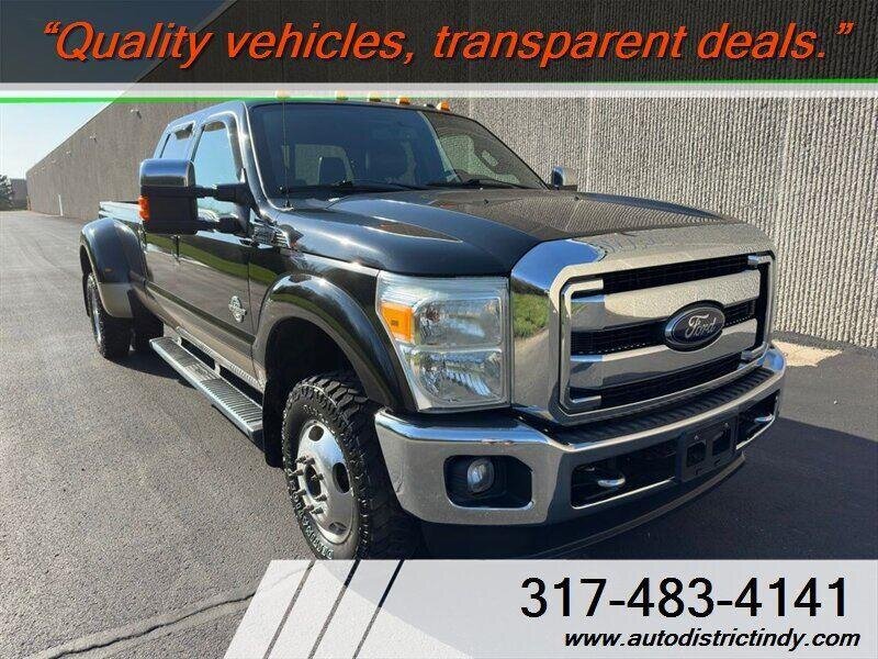 2012 Ford F-350 Lariat DRW - Photo 3 - Indianapolis, IN 46234