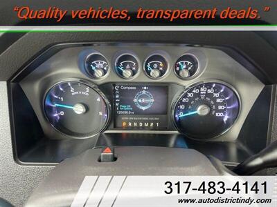 2012 Ford F-350 Lariat DRW - Photo 16 - Indianapolis, IN 46234