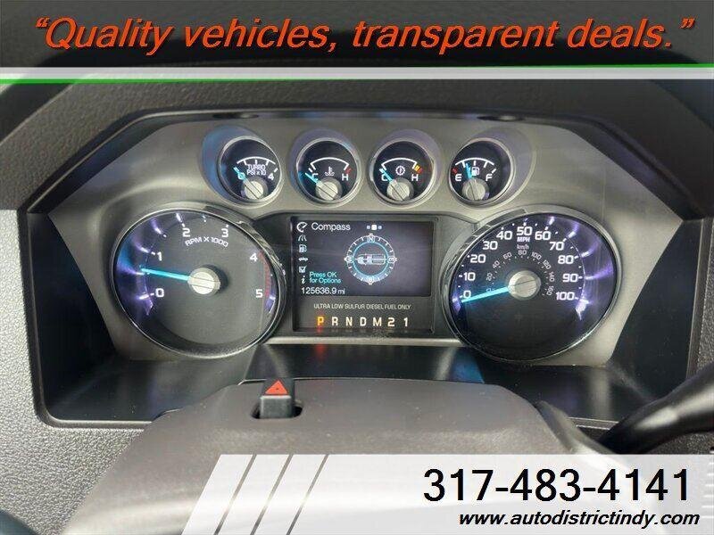 2012 Ford F-350 Lariat DRW - Photo 16 - Indianapolis, IN 46234