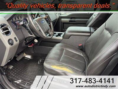 2012 Ford F-350 Lariat DRW - Photo 10 - Indianapolis, IN 46234