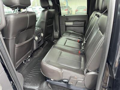 2012 Ford F-350 Lariat   - Photo 11 - Indianapolis, IN 46234