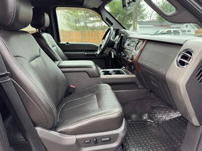 2012 Ford F-350 Lariat   - Photo 14 - Indianapolis, IN 46234