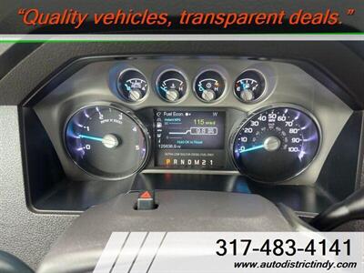 2012 Ford F-350 Lariat DRW - Photo 17 - Indianapolis, IN 46234