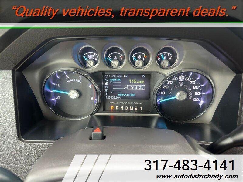 2012 Ford F-350 Lariat DRW - Photo 17 - Indianapolis, IN 46234