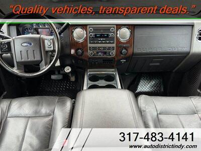2012 Ford F-350 Lariat DRW - Photo 7 - Indianapolis, IN 46234