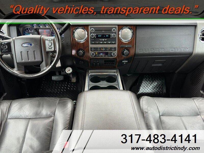 2012 Ford F-350 Lariat DRW - Photo 7 - Indianapolis, IN 46234
