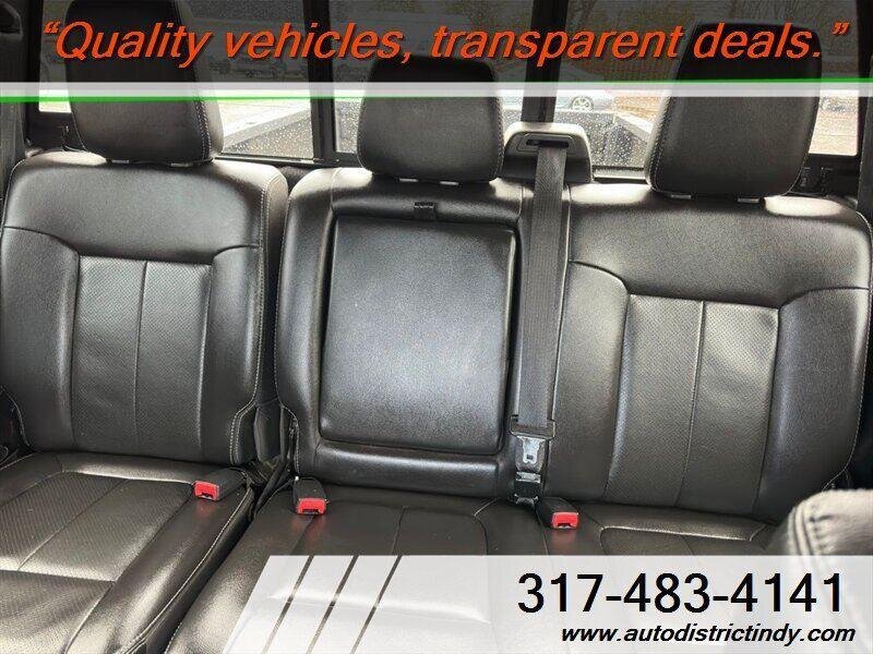 2012 Ford F-350 Lariat DRW - Photo 26 - Indianapolis, IN 46234