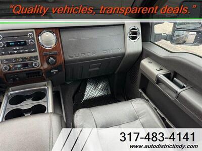 2012 Ford F-350 Lariat DRW - Photo 9 - Indianapolis, IN 46234