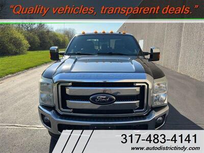 2012 Ford F-350 Lariat DRW - Photo 2 - Indianapolis, IN 46234