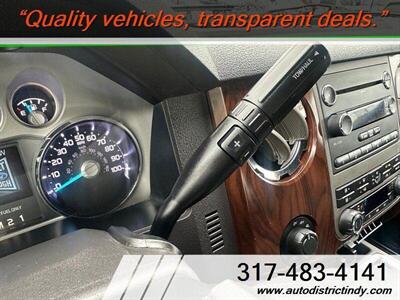2012 Ford F-350 Lariat DRW - Photo 19 - Indianapolis, IN 46234