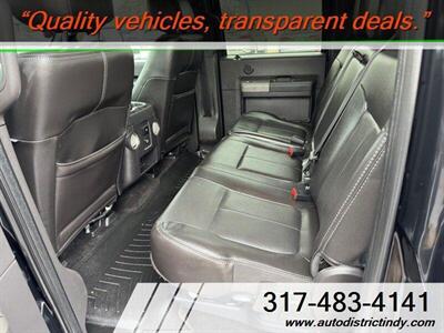 2012 Ford F-350 Lariat DRW - Photo 11 - Indianapolis, IN 46234