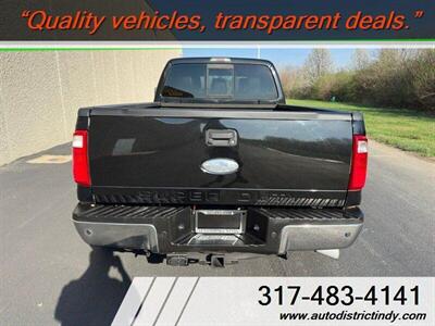 2012 Ford F-350 Lariat DRW - Photo 5 - Indianapolis, IN 46234