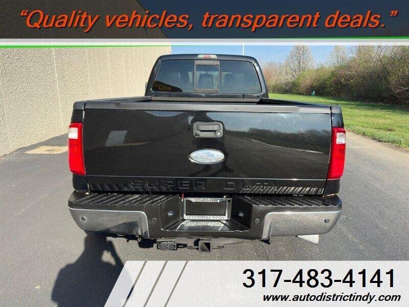 2012 Ford F-350 Lariat DRW - Photo 5 - Indianapolis, IN 46234