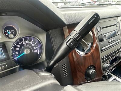 2012 Ford F-350 Lariat   - Photo 19 - Indianapolis, IN 46234
