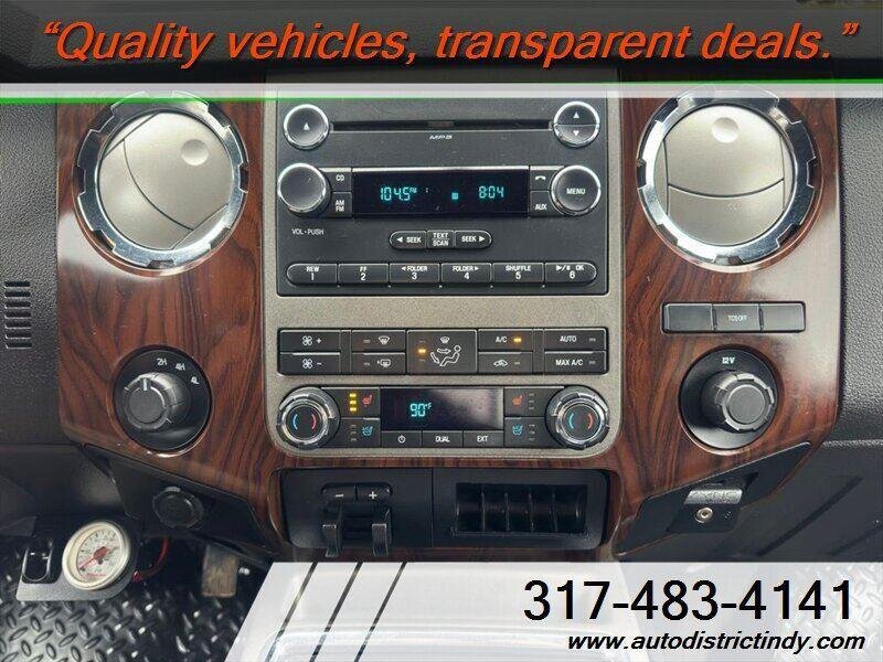 2012 Ford F-350 Lariat DRW - Photo 24 - Indianapolis, IN 46234