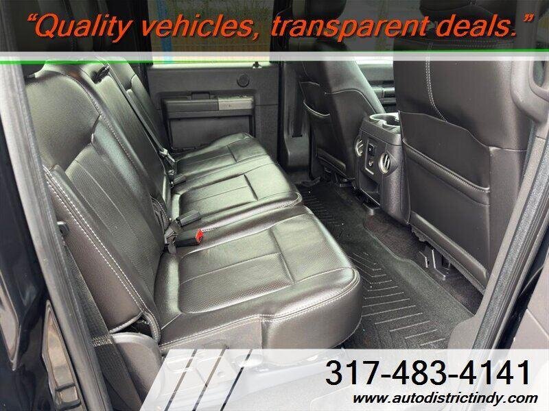 2012 Ford F-350 Lariat DRW - Photo 13 - Indianapolis, IN 46234