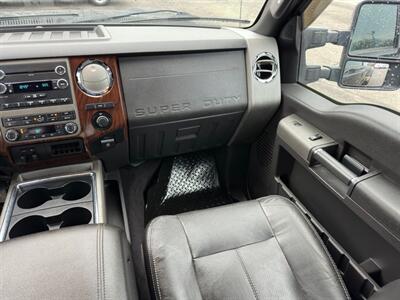 2012 Ford F-350 Lariat   - Photo 9 - Indianapolis, IN 46234