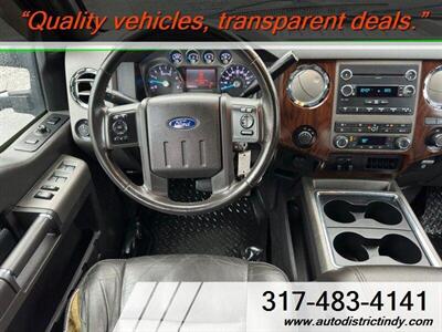 2012 Ford F-350 Lariat DRW - Photo 8 - Indianapolis, IN 46234