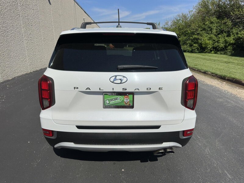 2020 Hyundai PALISADE SEL - Photo 5 - Indianapolis, IN 46234