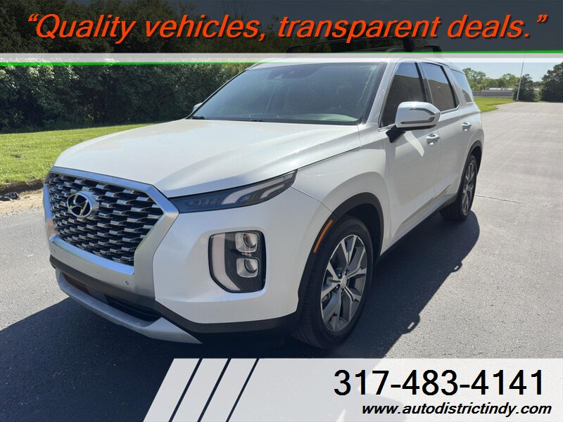 2020 Hyundai PALISADE SEL   - Photo 1 - Indianapolis, IN 46234