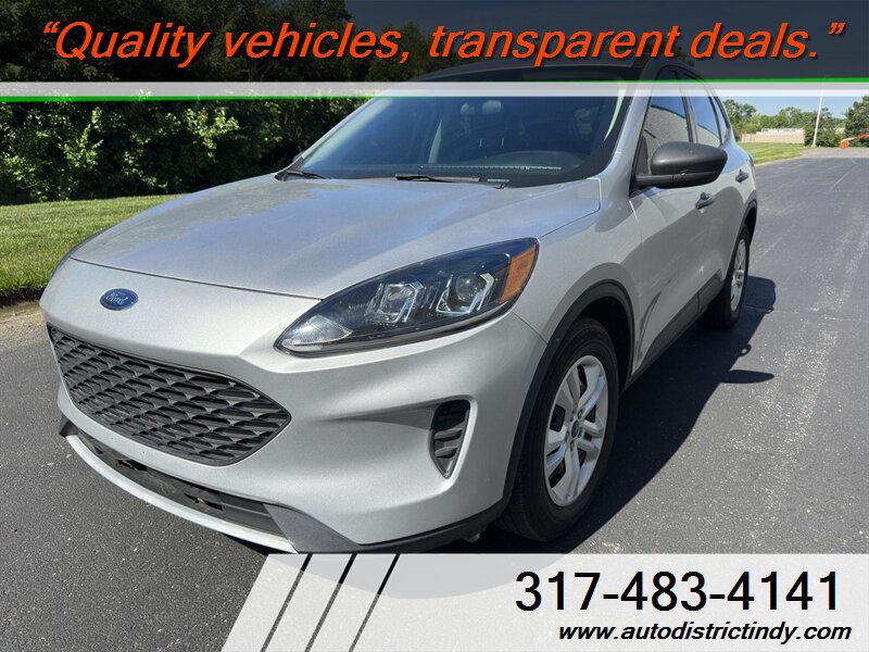 2020 Ford Escape S   - Photo 1 - Indianapolis, IN 46234