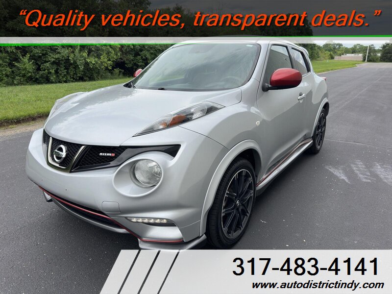 2013 Nissan JUKE S   - Photo 1 - Indianapolis, IN 46234