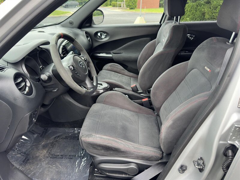 2013 Nissan JUKE S - Photo 10 - Indianapolis, IN 46234