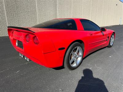 1997 Chevrolet Corvette   - Photo 4 - Indianapolis, IN 46234