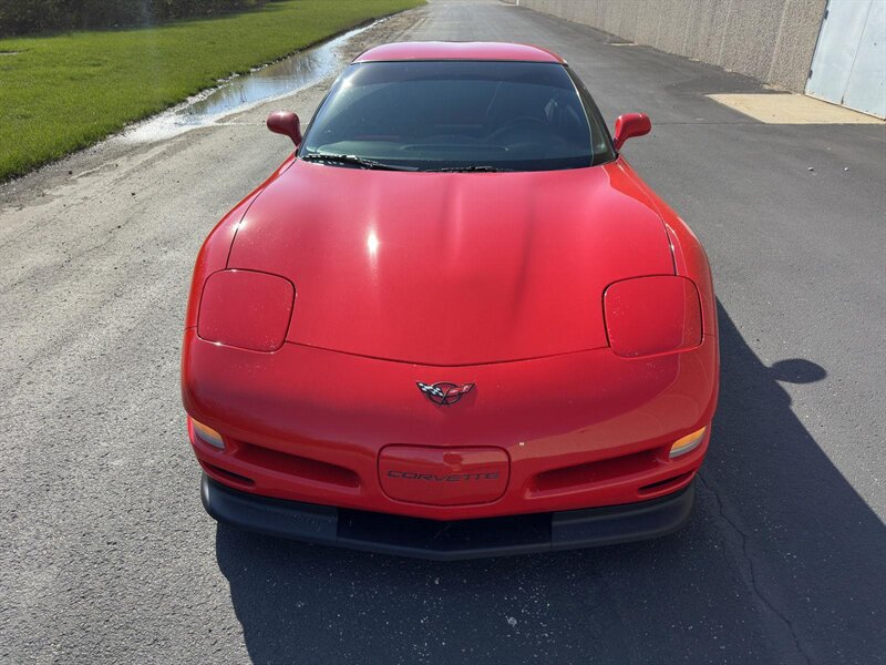 1997 Chevrolet Corvette - Photo 2 - Indianapolis, IN 46234