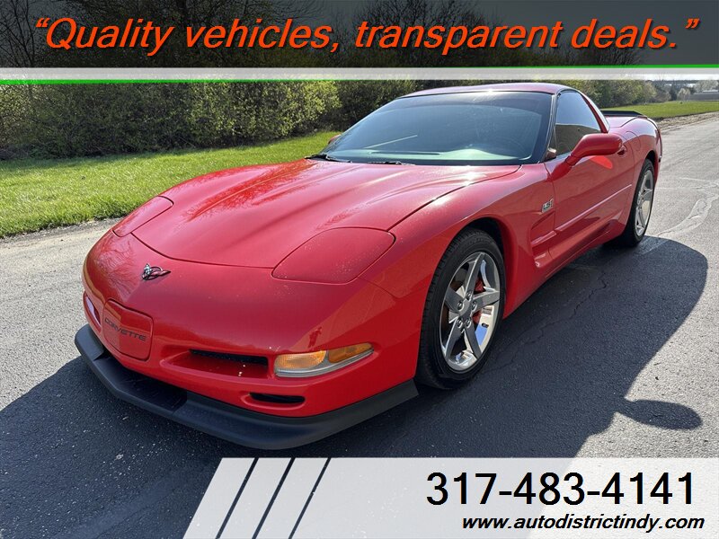 1997 Chevrolet Corvette  