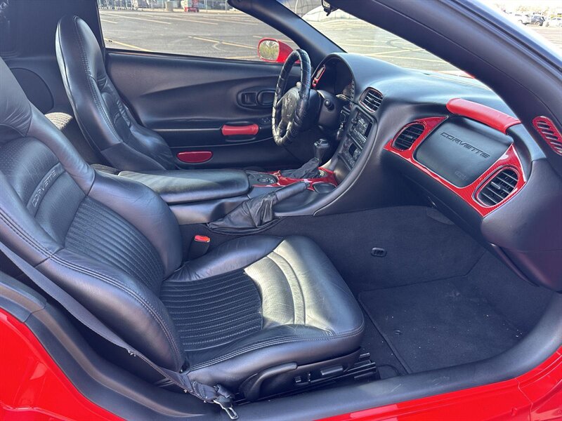 1997 Chevrolet Corvette - Photo 22 - Indianapolis, IN 46234