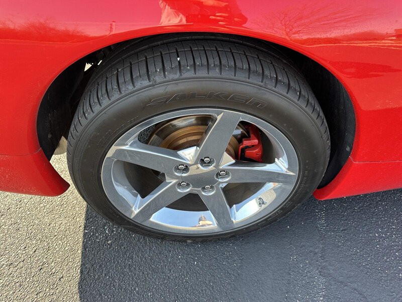 1997 Chevrolet Corvette - Photo 25 - Indianapolis, IN 46234