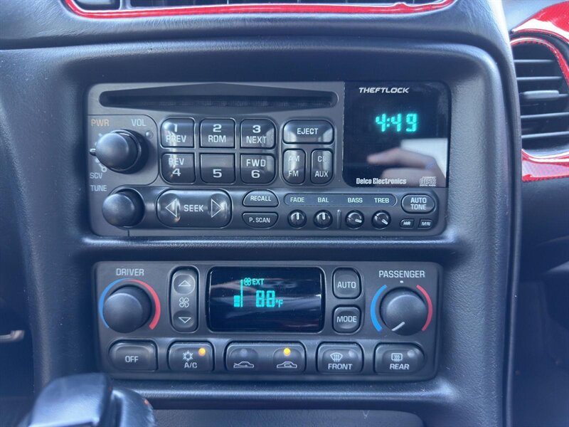 1997 Chevrolet Corvette - Photo 15 - Indianapolis, IN 46234