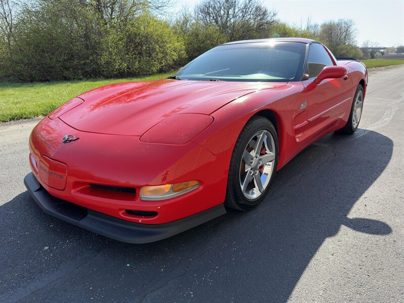1997 Chevrolet Corvette - Photo 7 - Indianapolis, IN 46234