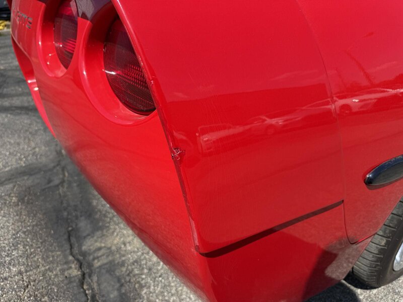 1997 Chevrolet Corvette - Photo 29 - Indianapolis, IN 46234