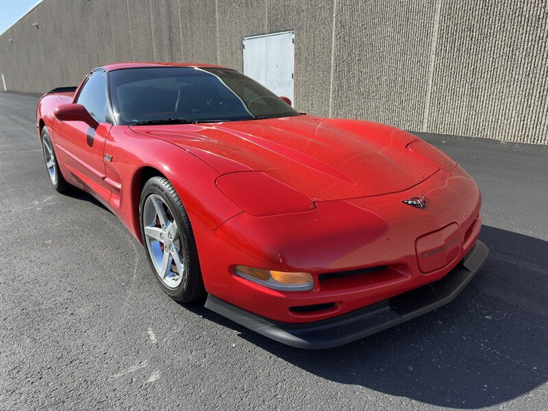 1997 Chevrolet Corvette - Photo 3 - Indianapolis, IN 46234