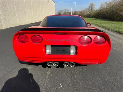 1997 Chevrolet Corvette   - Photo 5 - Indianapolis, IN 46234