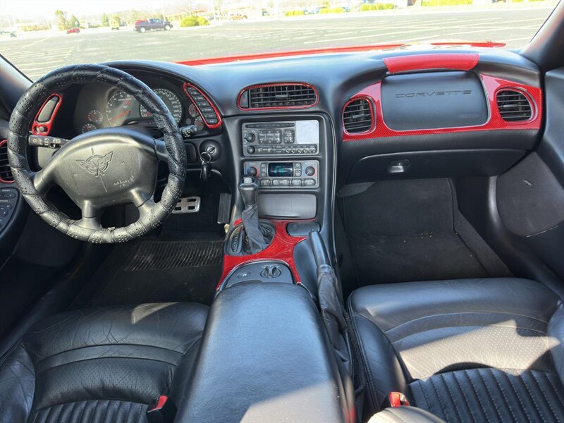 1997 Chevrolet Corvette - Photo 9 - Indianapolis, IN 46234