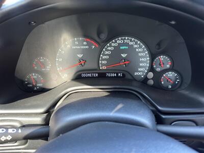 1997 Chevrolet Corvette - Photo 11 - Indianapolis, IN 46234