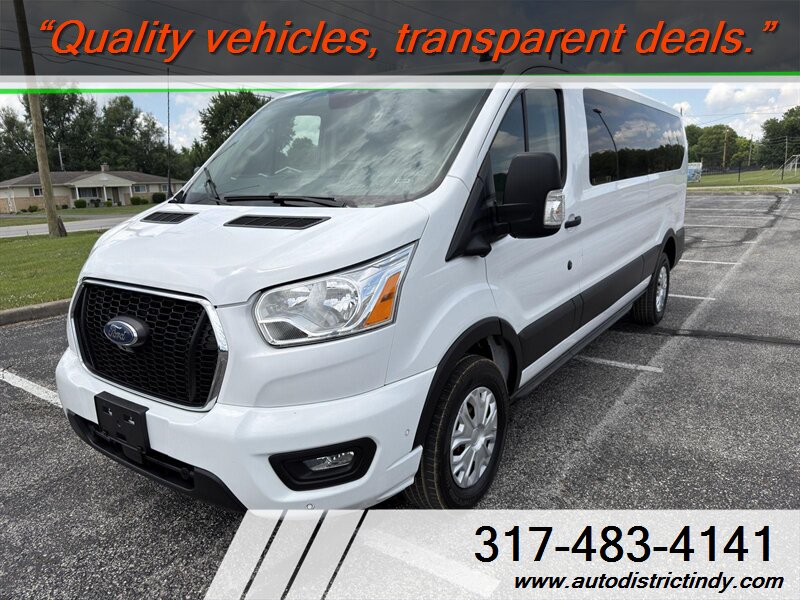 2022 Ford Transit 350 XL   - Photo 1 - Indianapolis, IN 46234