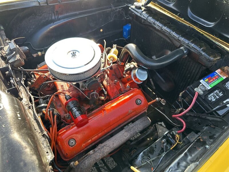 1957 Ford RANCHERO AUTOMATIC - Photo 9 - Indianapolis, IN 46234