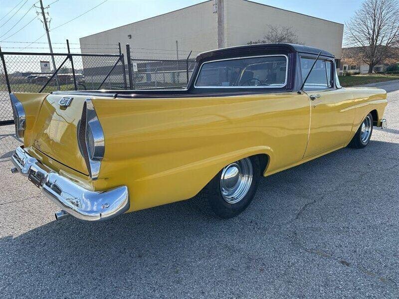 1957 Ford RANCHERO AUTOMATIC - Photo 4 - Indianapolis, IN 46234
